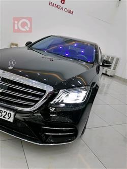 مێرسێدس بێنز S-Class